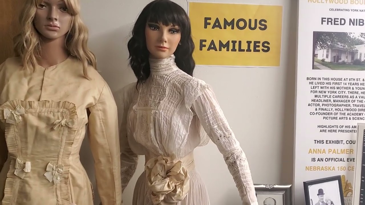 Mondays at the Museum Episode 67: Wedding Dresses Galore