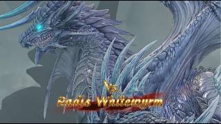 Granblue Fantasy: Relink - Endless Ragnarok - Radis Whitewyrm Boss Fight