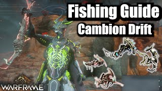 How/Where To Catch Every Fish In Cambion Drift GUIDE | Warframe