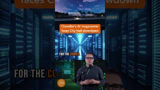 Chandler’s AI Megacenter Showdown — 422K SF Data Center in Price Corridor