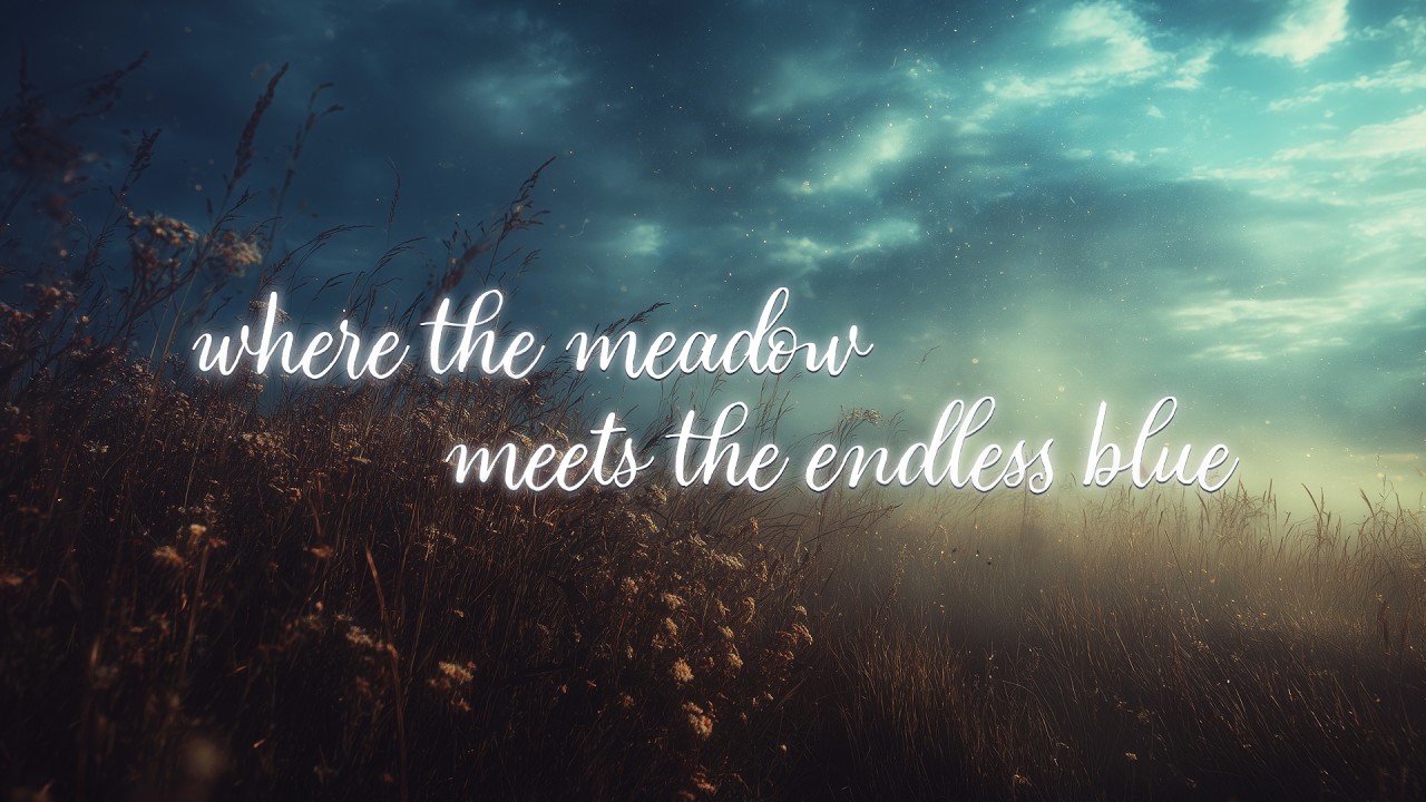 Where the Meadow Meets the Endless Blue - Fantasy/Folk Music