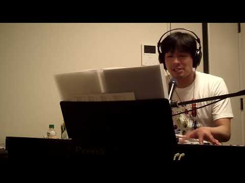 玉置浩二　/　嘲笑（弾き語り）　by　とみさん