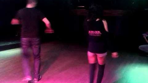 Extremos salsa januari 2010 wo