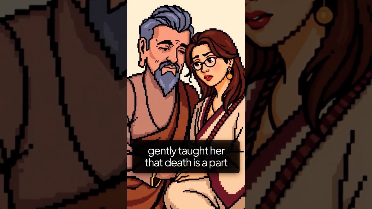 The Mustard Seed: Buddha's Lesson on Grief and Acceptance. 