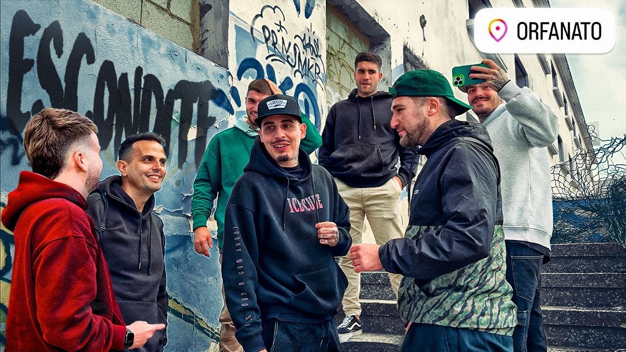 Escondite En El Orfanato