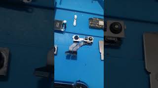 اصلاح ايفون ١٣ مدمر كليا من الخارج مع تغير اللون #phonerepair #repair #smartphone #اكسبلور #fix