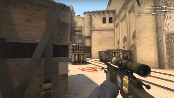 CSGO Triggerbot - AyedAim - Heads Up