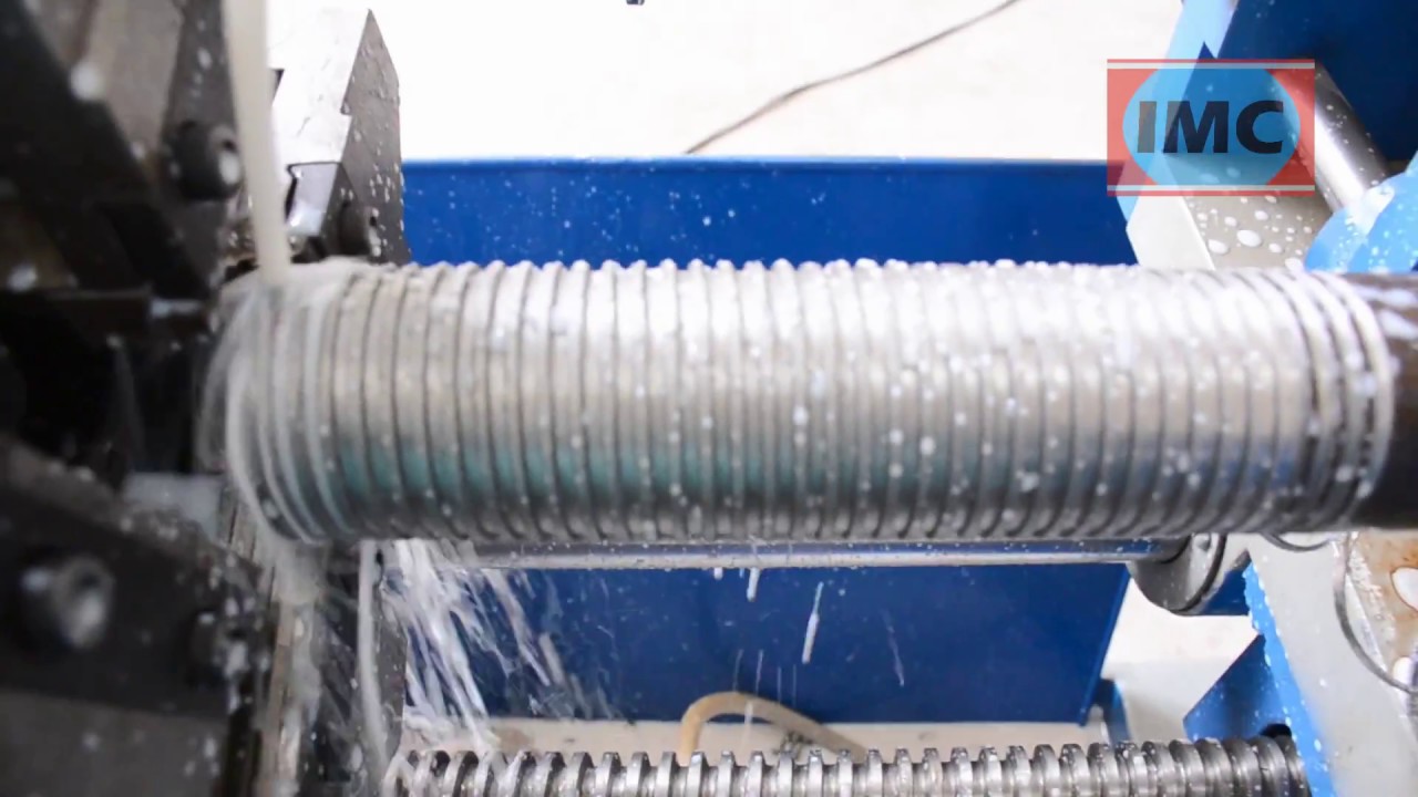 Scaffolding Pipe Thread Cutting Machine Scaffolding Machinery Unit