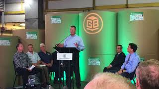 Green Bay Packaging Investing $500M in new mill