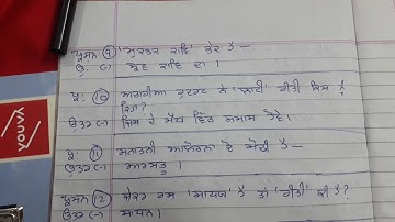 UGC Net paper 2 punjabi some important questions answers for December 2019
