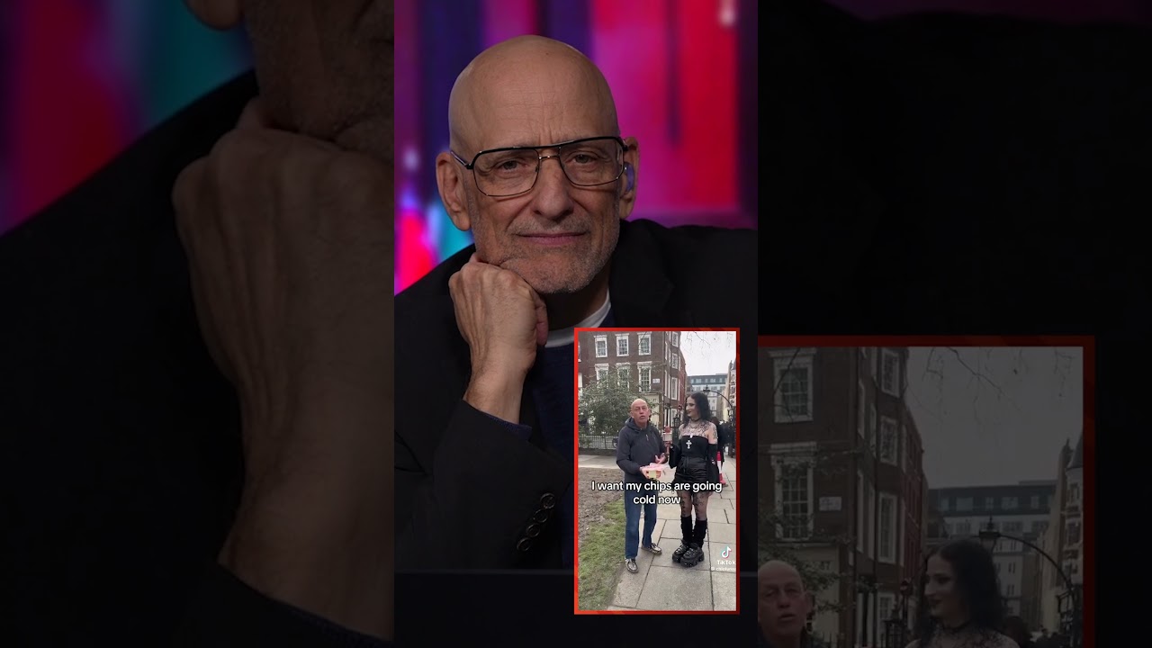 You don't get old without getting wise