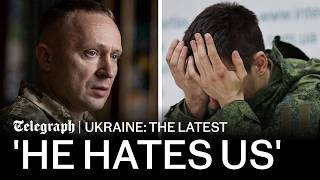 Russians react to ‘terrifying’ new Ukrainian Commander-in-Chief | Russia-Ukraine latest war news