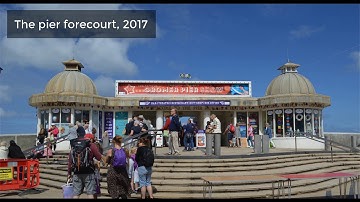 Photos of Cromer show how much it