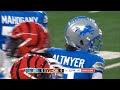 Tip Drill! Jordan Battle Pulls in the Interception