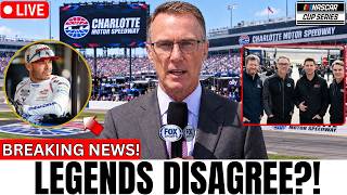 NASCAR Legends Make A HUGE ANNOUNCEMENT About Kyle Larson's Championship Lead