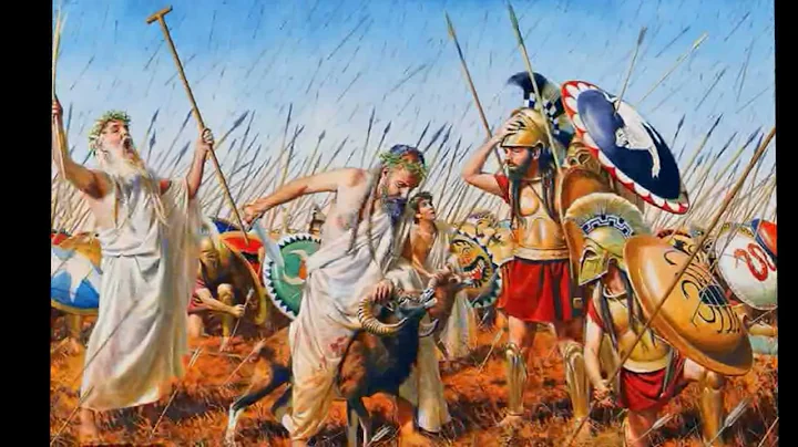 Battle of Plataea – 479 BC – Greco Persian Wars - 天天要聞