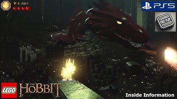 Lego-The Hobbit: Inside Information | All Minikits, Treasure Items, Blacksmith Designs