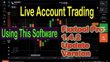 Binary Option Robot Fxxtool Pro 1.4.2 | Live Account Trading On IQ Option