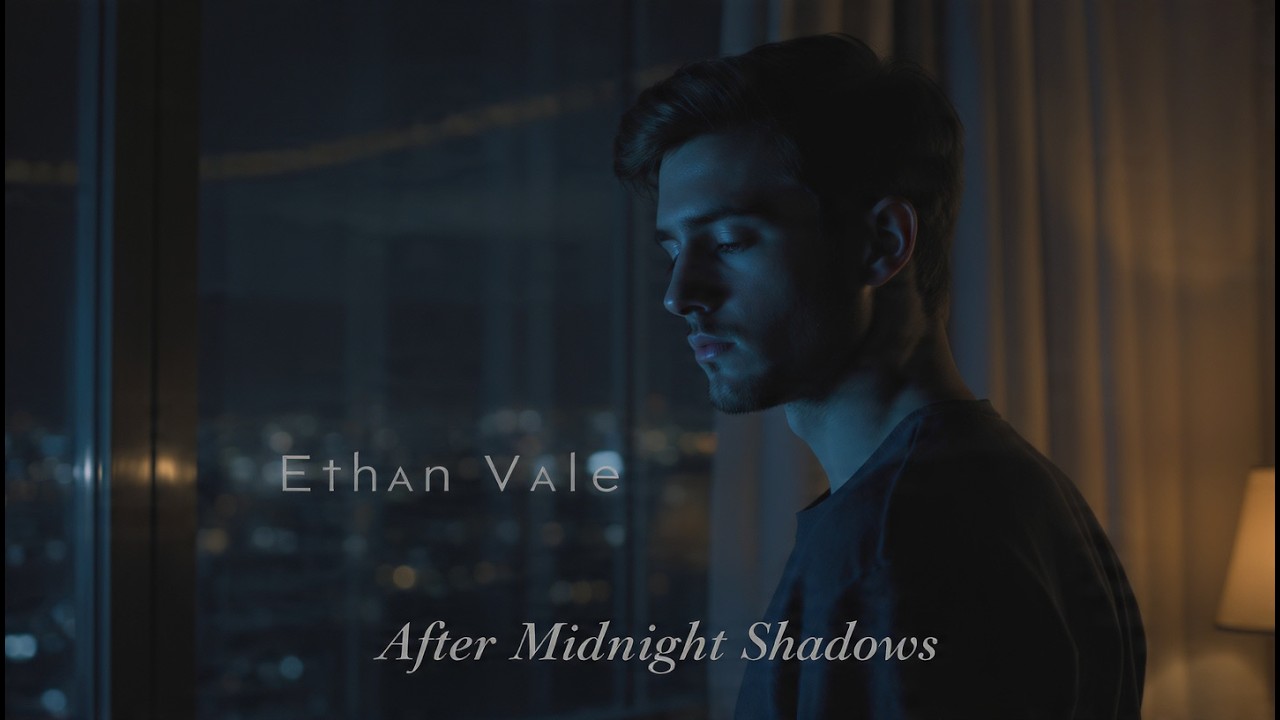 After Midnight Shadows — Ethan Vale | Emotional Late-Night Heartbreak Song