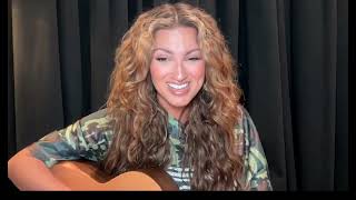 Tori Kelly unbreakable smile from the 10 years of unbreakable smile twitch stream❤️🙂