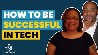 Talkin Tech Money Moves Q&A With Erica Cooper And Antonio Mccarver