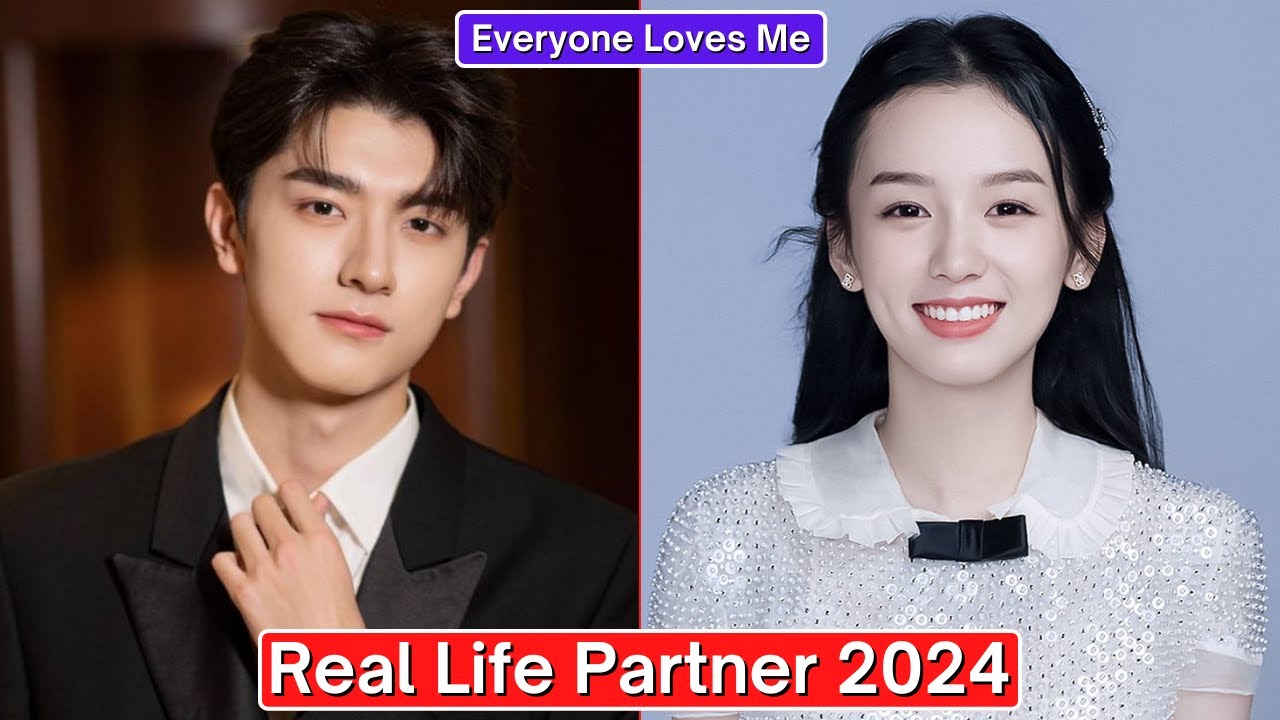 Lin Yi And Zhou Ye (Everyone Loves Me) Real Life Partner 2024 YouTube Lin Yi And Zhou Ye (Everyone Loves Me) Real Life Partner 2024 YouTube