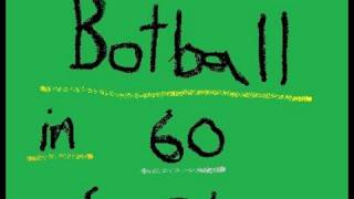 Botball in 60 Seconds (2011 KIPR Video Showcase)