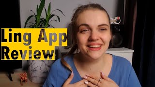 Best language app to learn Polish & many other languages! | Ling App review screenshot 1