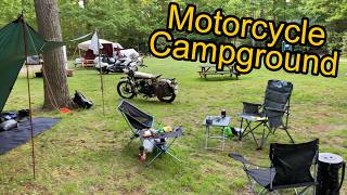 Willville Motorcycle Campground meetup