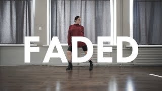 FADED | Alyona Kolosova Choreography