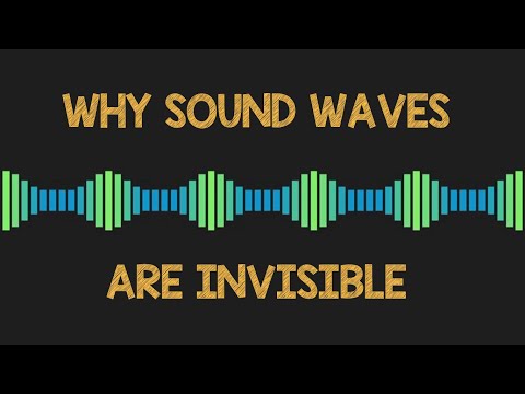 ⁣The Invisible Sound Wave | Animation
