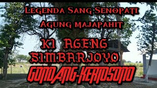 sejarah makam keramat ki simbarjoyo