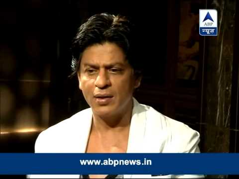 SRK speaks for first time after patch up with Salman