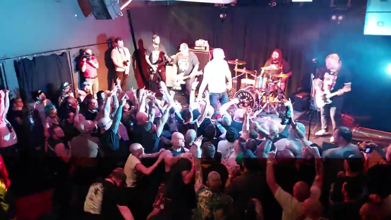 jedisok Conservative Military Image " Shirt Tucked Aggression " Nashville  Vinyl lounge 4-13-24