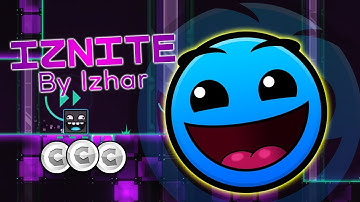 Geometry Dash [2.1] | Easy User Coins! | IZnite by IZhar