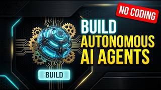 How to Build Custom GPTs & Autonomous AI Agents in 2026 🤖 No Coding Required (Complete Guide)