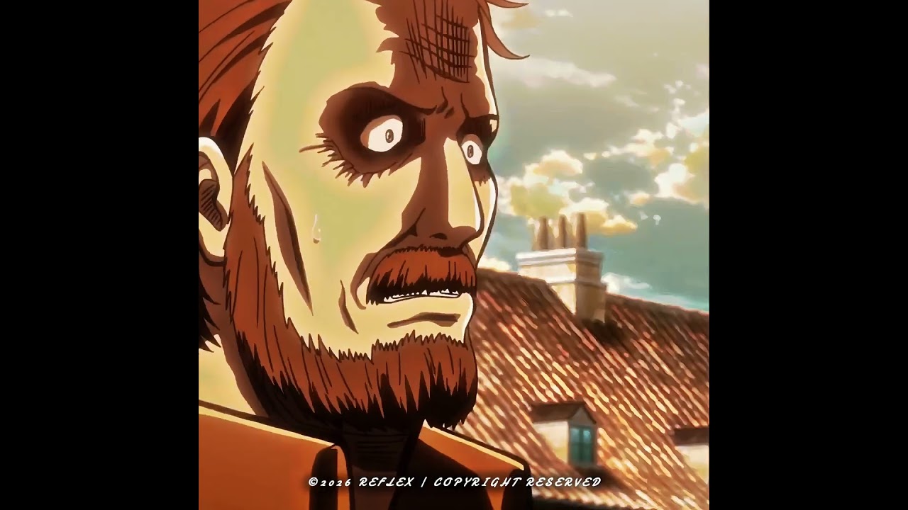 "100 SOLDIERS EASILY" |- Fendi 2 (Slowed) Mikasa Ackerman EDIT #short