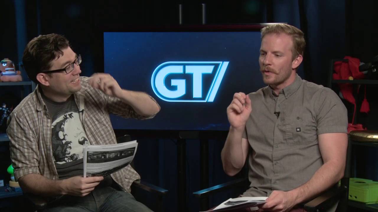 Meeting of the Staches! - The Indie Game Manual Episode 11