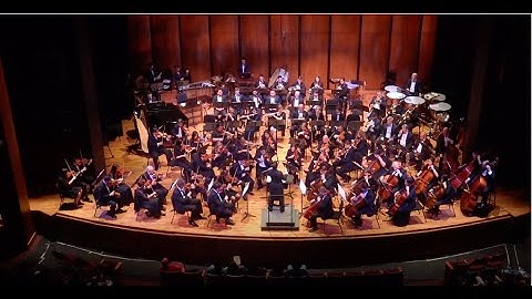 Star Wars Suite for Orchestra by John Williams | TMCO | Libi Lebel