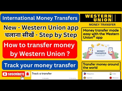 Learn How to Use Western Union Like a Pro | Western Union new update 2023