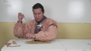 Mocassin Tutorial Video with Jake Tiger Profile