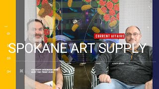 Kurt the Print Guru | Spokane Art Supply