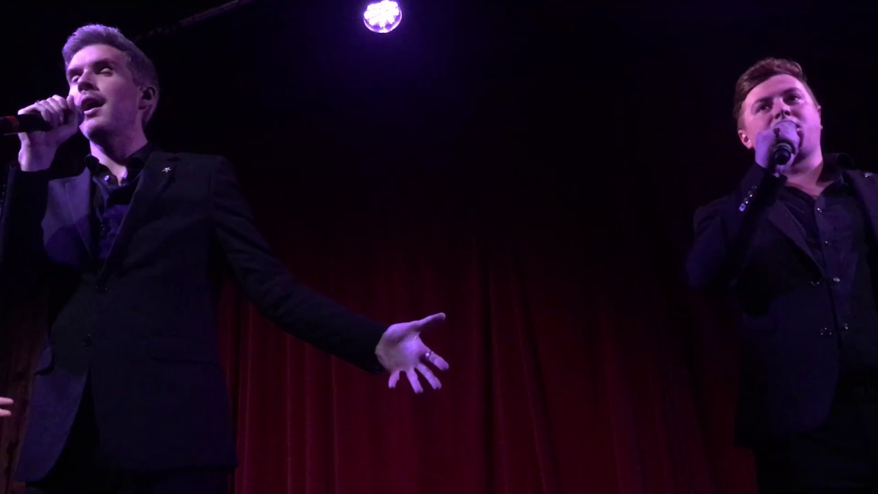 Collabro - Defying Gravity (Dublin 26/04/19)