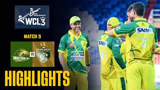 WCL 2026 Match Highlights: Australia Champions Beat Bangladesh Champions by 37 Runs