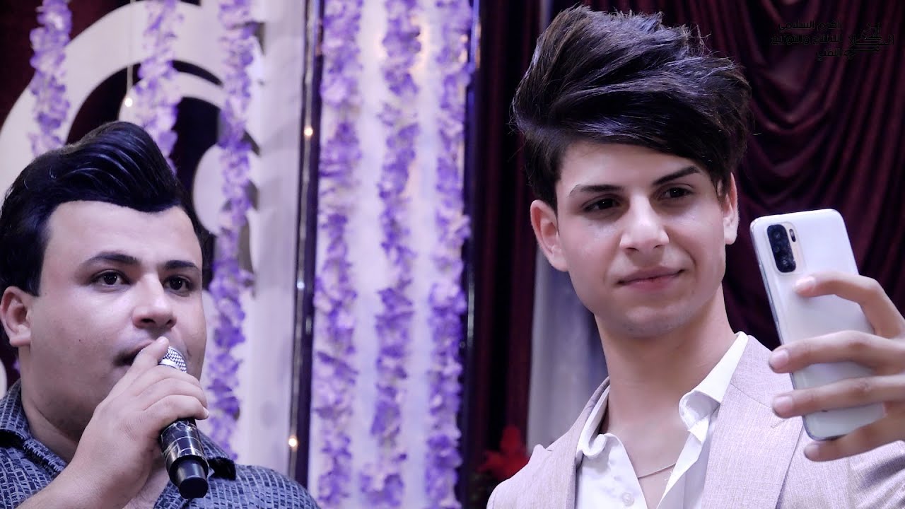 بحر نوماس - موال جنت ملك الملوك - واغنيه رجعو الي حفل محمد حسن