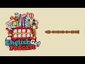 British English Listening Practice - English Go! Podcast - Japan Holiday Part 2 👕