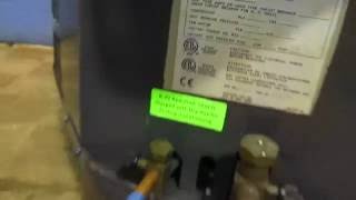 GOODMAN Used Central Air Conditioner Condenser CKL30-1F ACC-7229 Used Air Conditioner