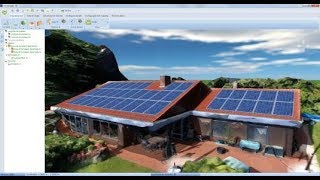 Software PV*SOL - Tutorial como importar modelos 3D