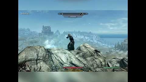 Skyrim || Fus Ro Dah