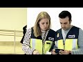 Aeropuerto en ALERTA